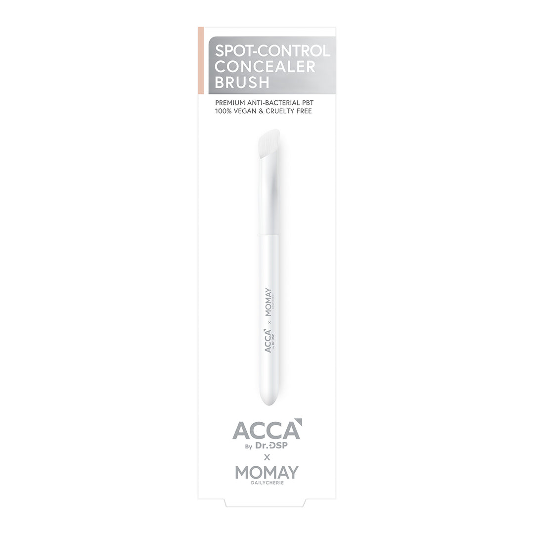 ACCA by Dr.DSP × MOMAY Spot-Control Concealer Brush