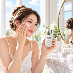 ACCA Soothing Sun Essence 40 ml lifestyle application