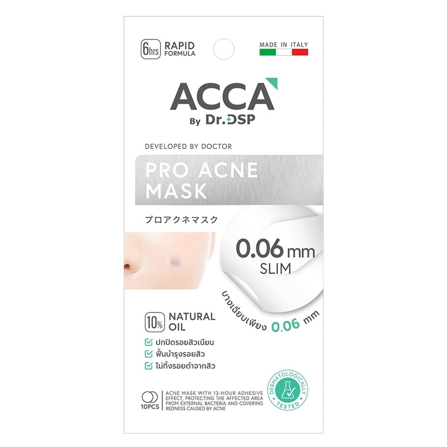 ACCA product 10 front product