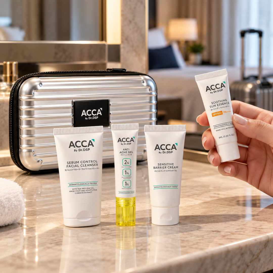 ACCA product 5 lifestyle application
