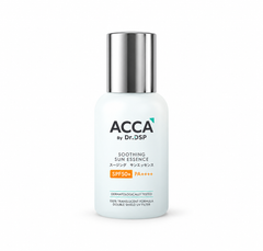 ACCA Soothing Sun Essence SPF50+ PA++++ 40 ml product