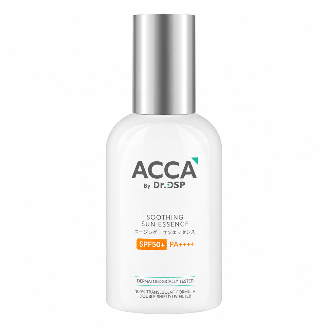 ACCA by Dr.DSP Soothing Sun Essence SPF50+ PA++++ 60 ml