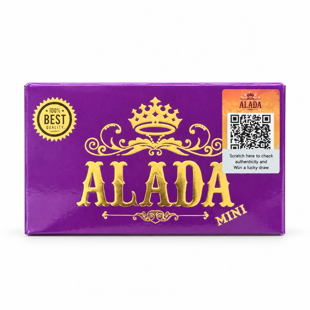 Alada Original MINI 80 g — one unit shown on white background.