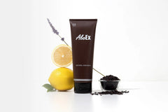 One AloEx Natural Hair Mask 200 g tube shown in detail; manufacturer photograph