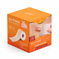 Be Better Silicone Gel Sheet Roll 4 × 150 cm — product image