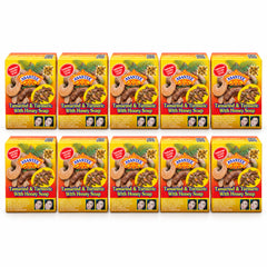 ASANTEE Tamarind & Turmeric With Honey Soap — 10 boxed bars of 125 g