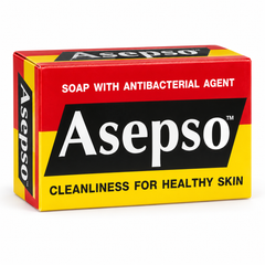 Asepso Original antibacterial soap studio view