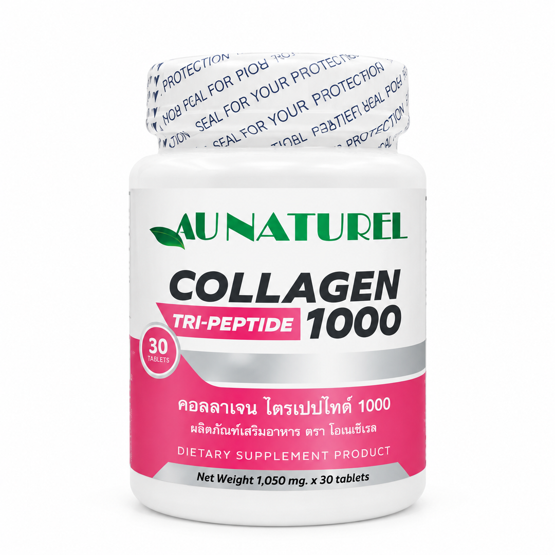 AU NATUREL AU NATUREL Collagen Tri-Peptide 1000 - product cover