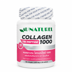 AU NATUREL AU NATUREL Collagen Tri-Peptide 1000 - product cover