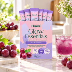 Plantae Plantae Glow Essentials Grape Delight - lifestyle image 1