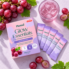 Plantae Plantae Glow Essentials Grape Delight - lifestyle image 2