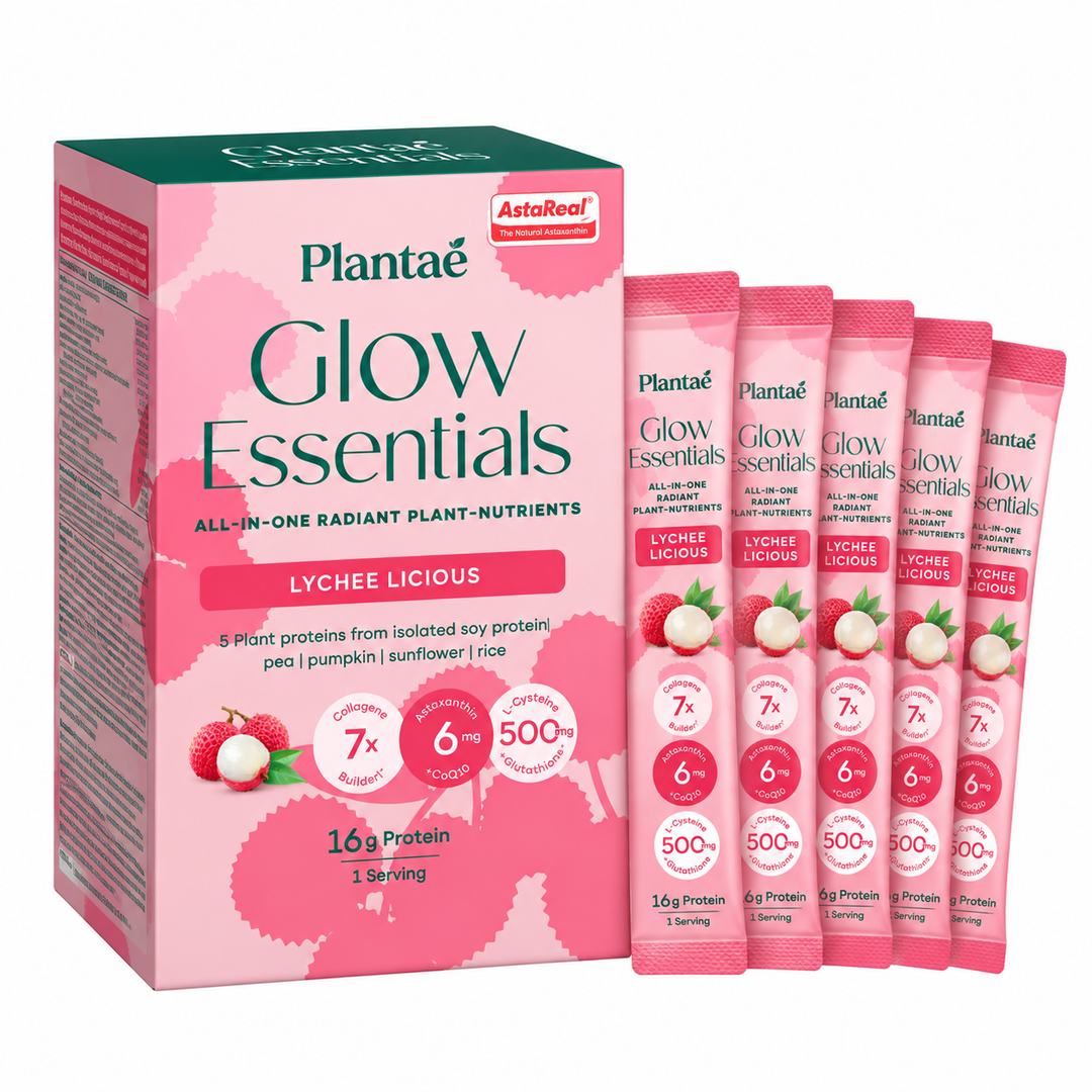 Plantae Plantae Glow Essentials Lychee Licious - product cover