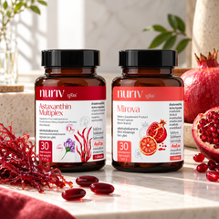 Nuriv Nuriv Astaxanthin Multiplex - lifestyle image 1