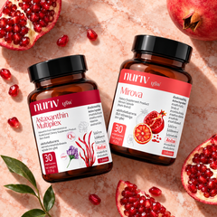Nuriv Nuriv Astaxanthin Multiplex - lifestyle image 2