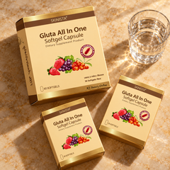 Skinista Skinista Gluta All in One Softgel - lifestyle image 2