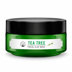 Naturista Naturista Tea Tree Facial Clay Mask 150 ml - product cover
