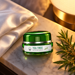 Naturista Naturista Tea Tree Facial Clay Mask 150 ml - lifestyle image 2