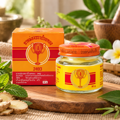 Golden Cup Balm 50g lifestyle