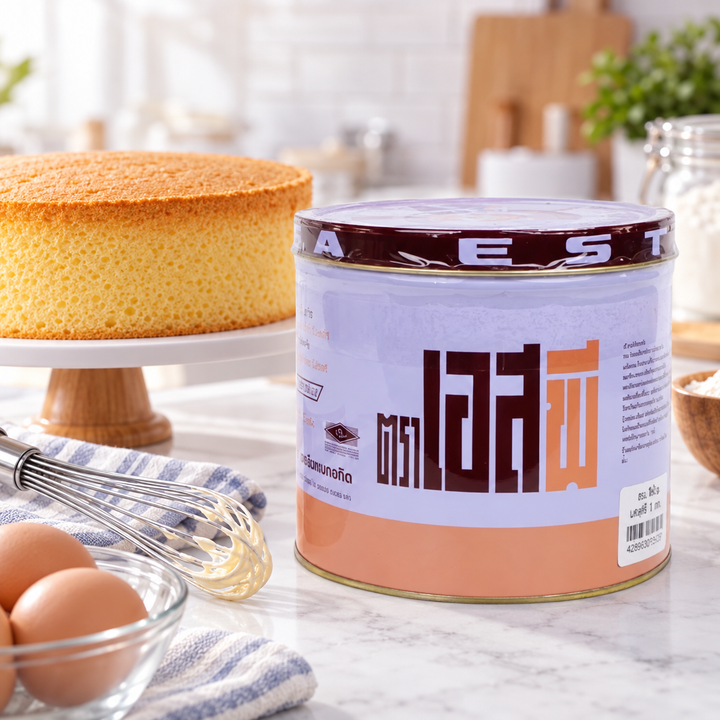 American SP Cake Emulsifier 1kg lifestyle