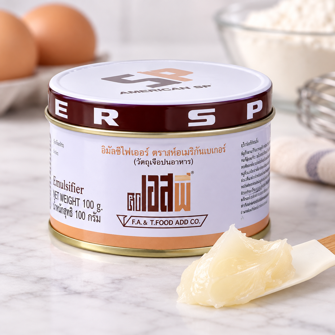 American SP Cake Emulsifier 100g product detail