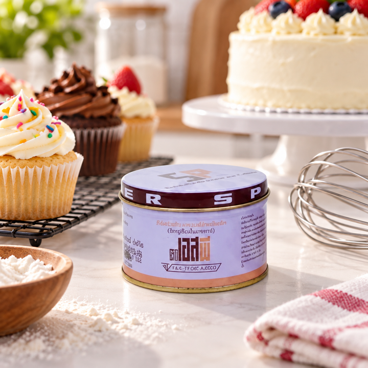 American SP Cake Emulsifier 100g lifestyle