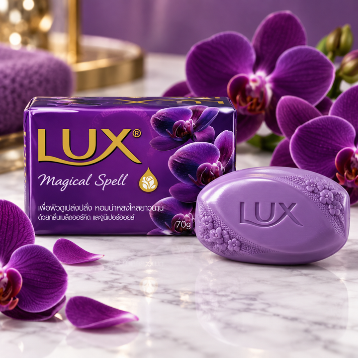 LUX Magical Spell Bar Soap 70g product detail