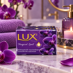 LUX Magical Spell Bar Soap 70g lifestyle