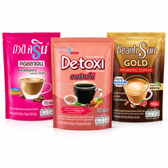 Beauti Srin discovery bundle with 3 different complete retail packs