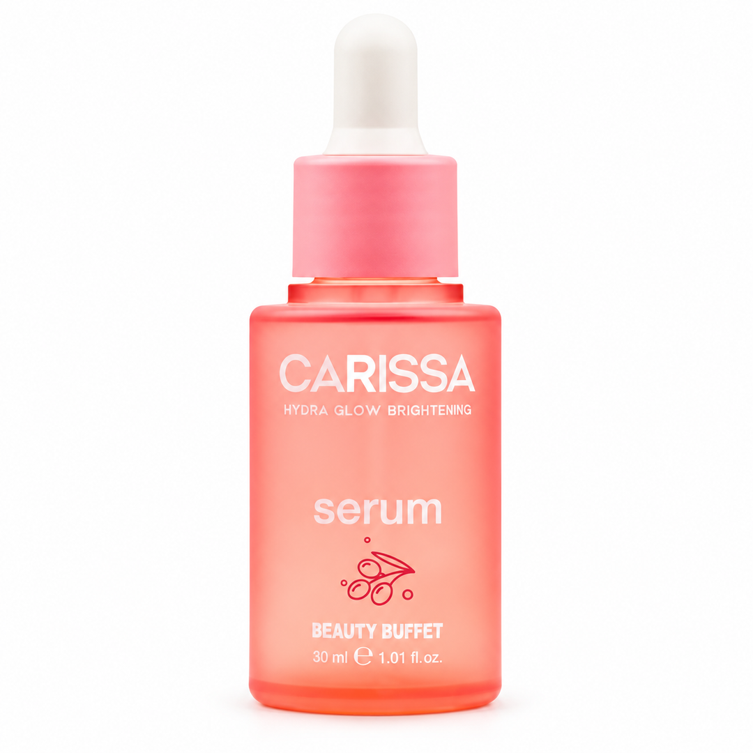 Beauty Buffet Carissa Hydra Glow Brightening Serum – 30 ml — retail product reference