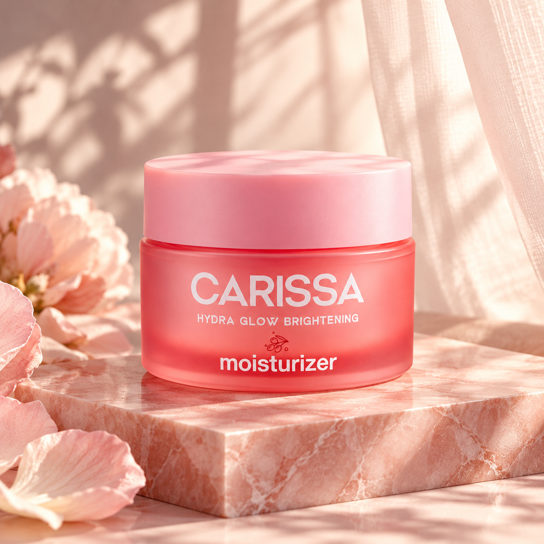 Beauty Buffet Carissa Hydra Glow Brightening Moisturizer – 40 g — retail product reference