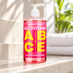 Beauty Buffet Multivitamin Body Bright Shower Serum – 450 ml — retail product reference