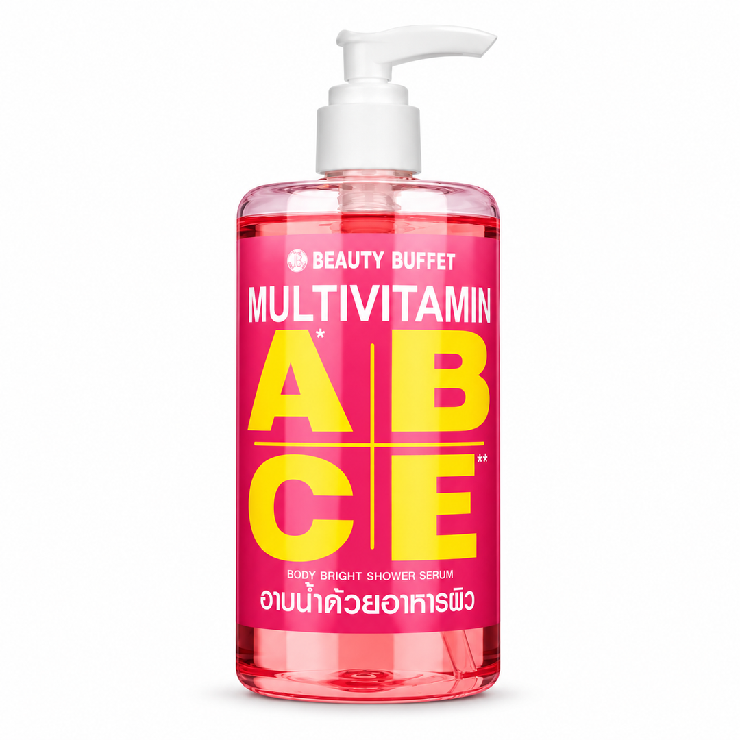 Beauty Buffet Multivitamin Body Bright Shower Serum – 450 ml — retail product reference