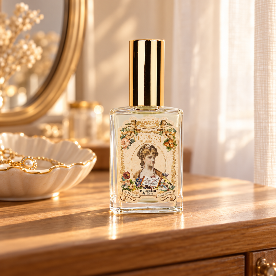 Beauty Cottage Victorian Romance Memories of Love Eau de Parfum 28 ml — retail product reference