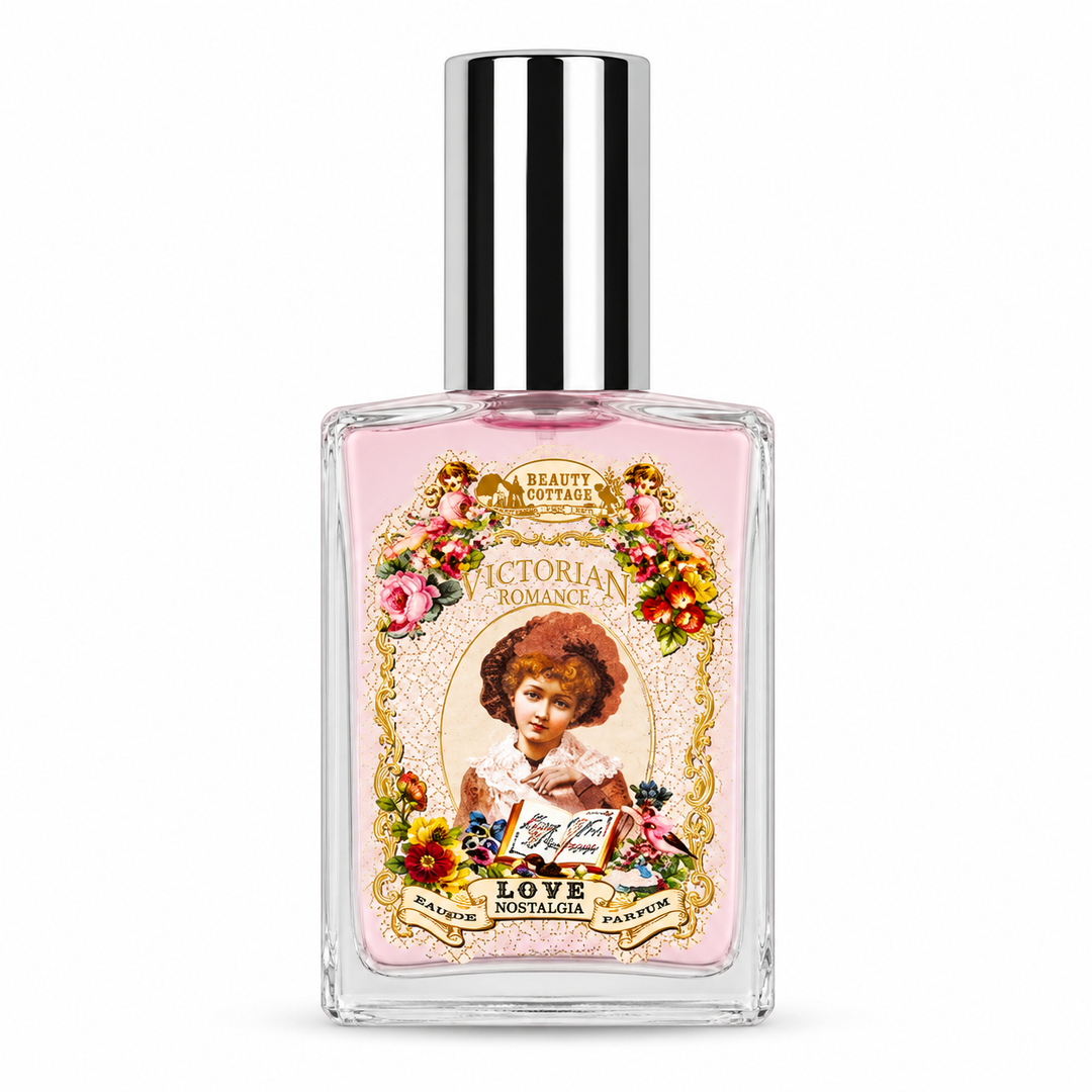 Beauty Cottage Victorian Romance Love Nostalgia Eau de Parfum 28 ml — retail product reference