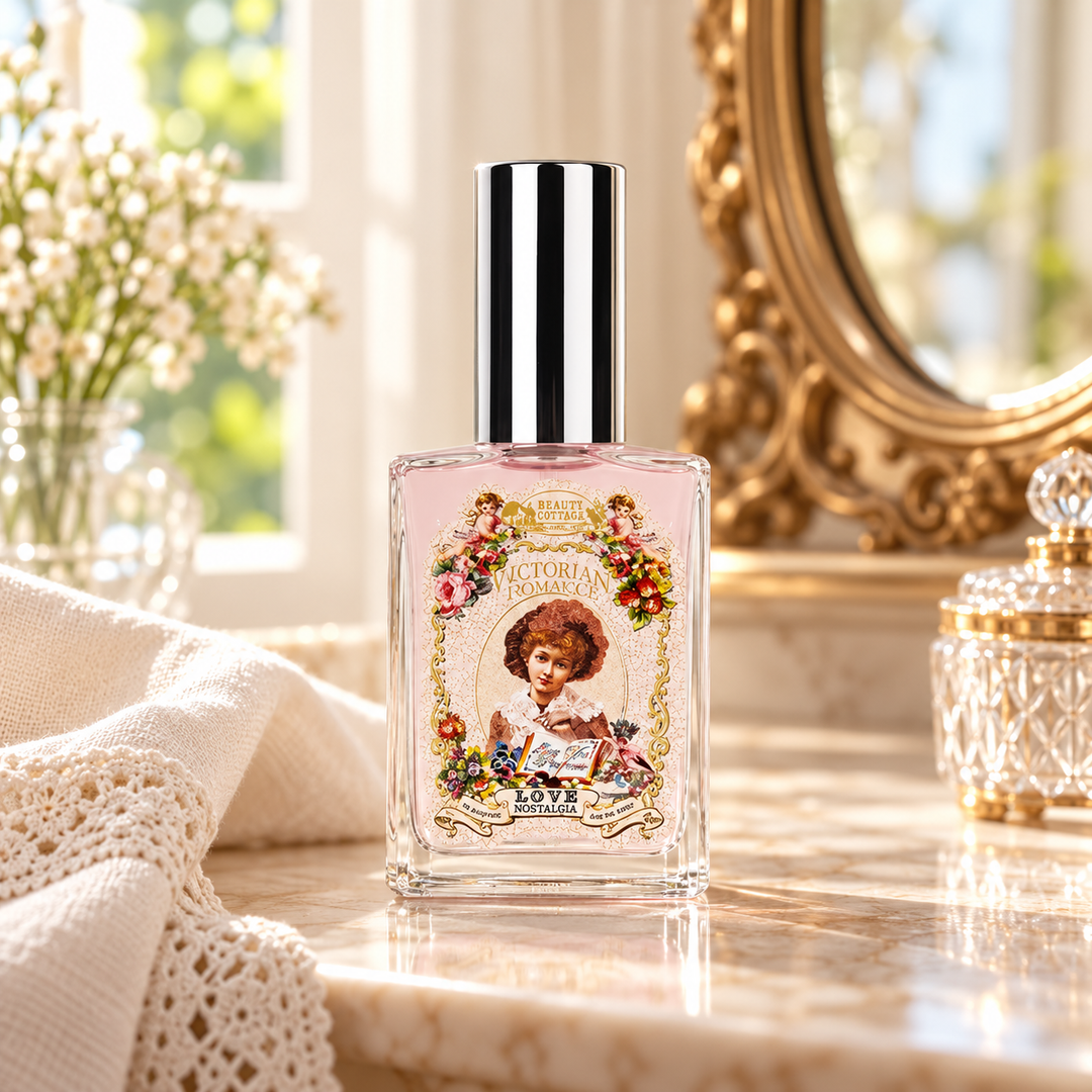 Beauty Cottage Victorian Romance Love Nostalgia Eau de Parfum 28 ml — retail product reference