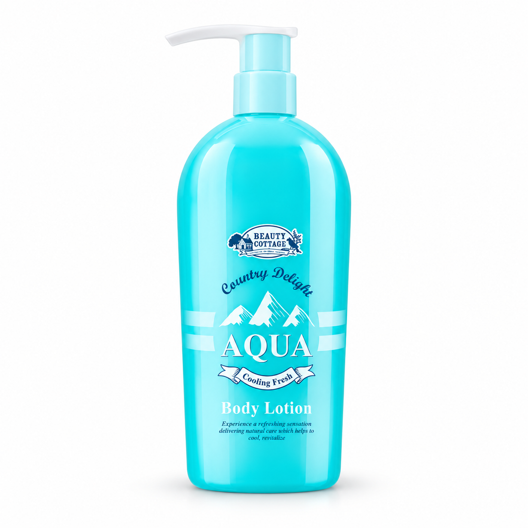 Beauty Cottage Country Delight Aqua Cooling Fresh Body Lotion 270 ml — retail product reference
