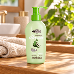 Beauty Cottage Country Delight Avocado Super Smooth Bath Cream 280 ml — retail product reference