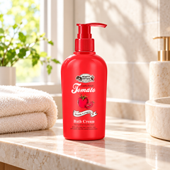 Beauty Cottage Country Delight Tomato Double Lycopene Bath Cream 280 ml — retail product reference