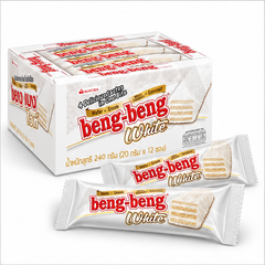Beng-Beng White box and individually wrapped bars