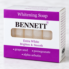 Bennett Extra White Soap 25 g detail view