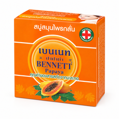 Bennett Papaya Soap product view