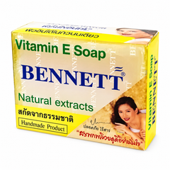 Bennett Vitamin E Soap product view