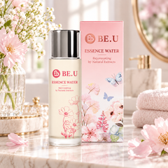 BE.U Essence Water 100ml lifestyle
