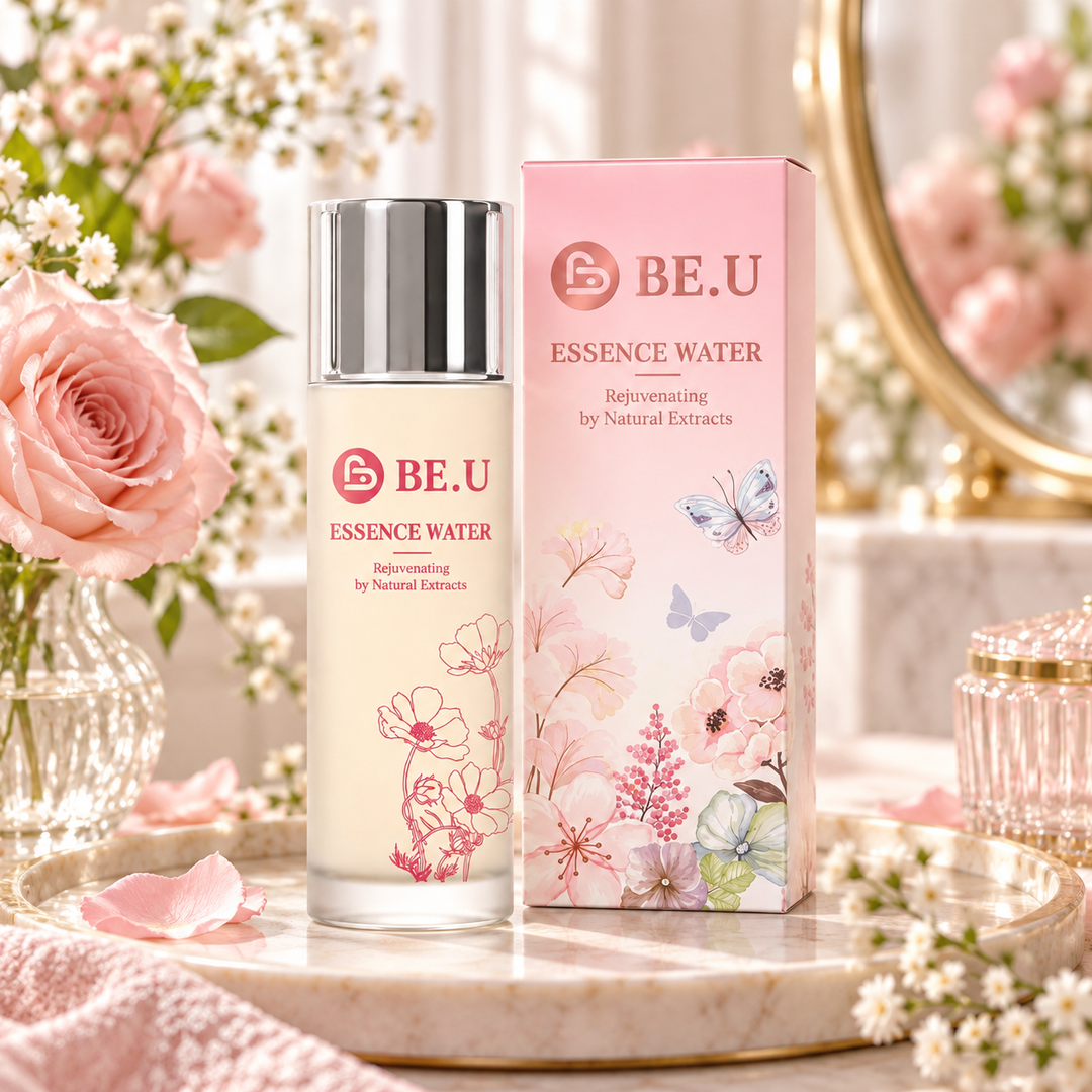 BE.U Essence Water 100ml second lifestyle