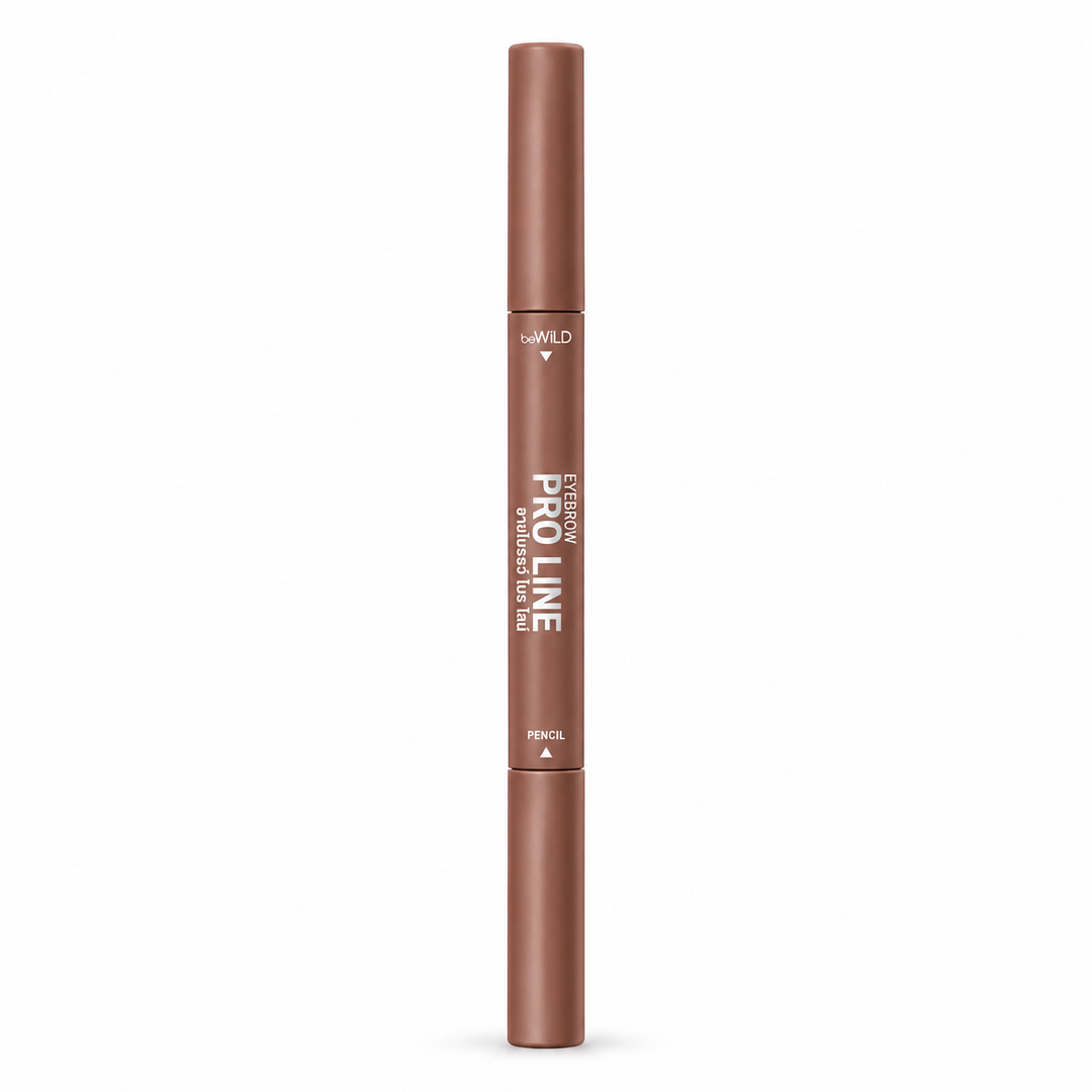 beWiLD Eyebrow Pro Line Precision Brow Pencil, representative retail pencil (0.16 g). See title for offer quantity.