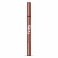 beWiLD Eyebrow Pro Line Precision Brow Pencil, representative retail pencil (0.16 g). See title for offer quantity.