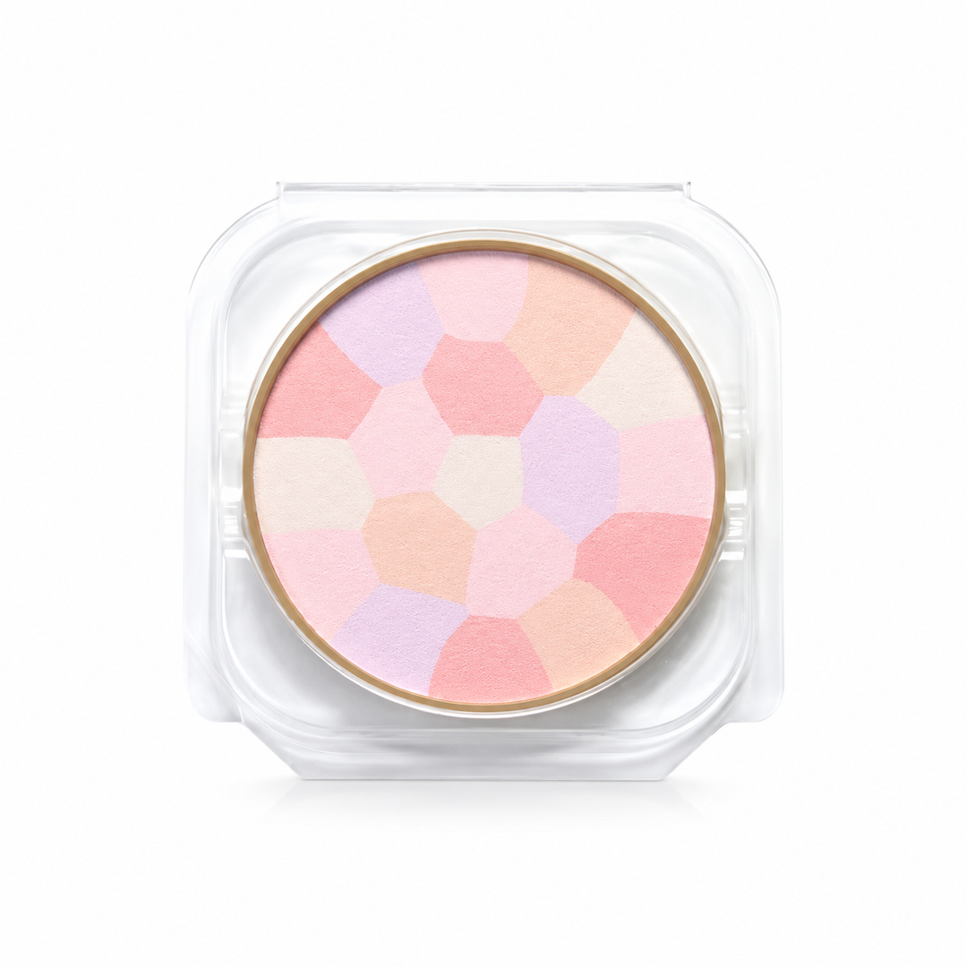 CANMAKE Marshmallow Finish Powder Abloom Refill | 1 Pack | 4 g — one retail unit