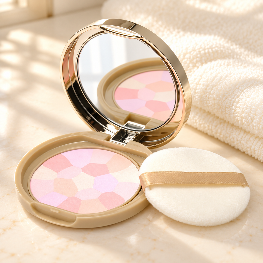 CANMAKE Marshmallow Finish Powder Abloom — product detail