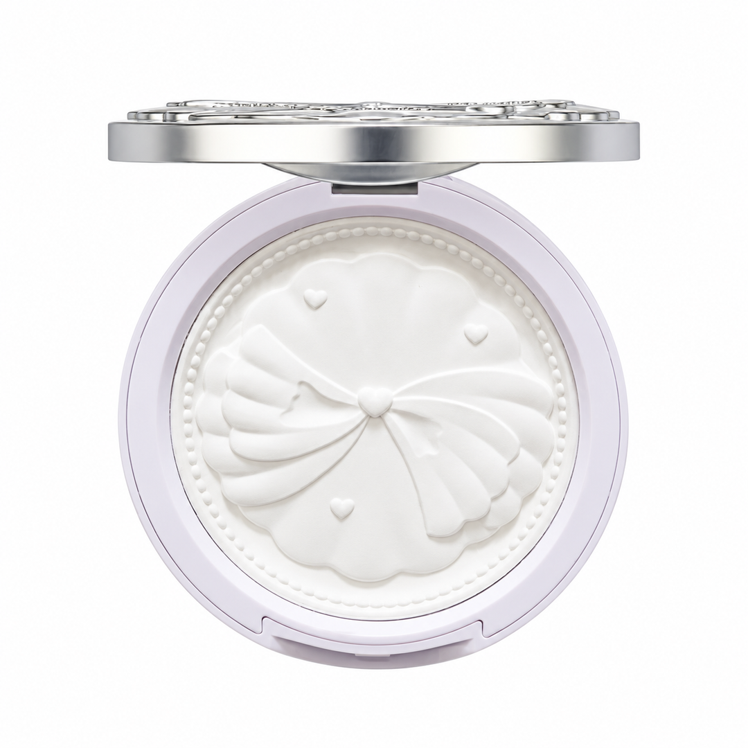 CANMAKE Clear Veil Setting Powder | 1 Pack | 6.2 g — one retail unit