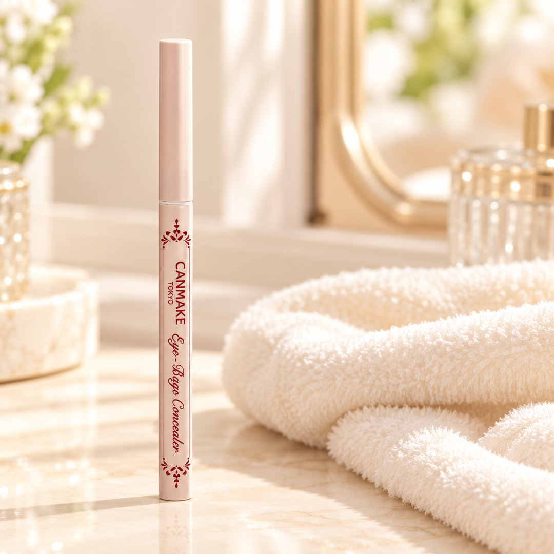 CANMAKE Eye-Bags Concealer — product detail